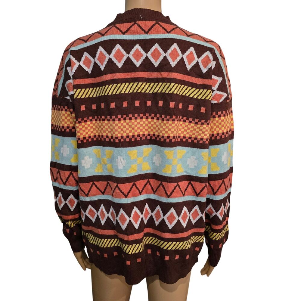 Vintage style sweater NWOT Small - Picture 4 of 4